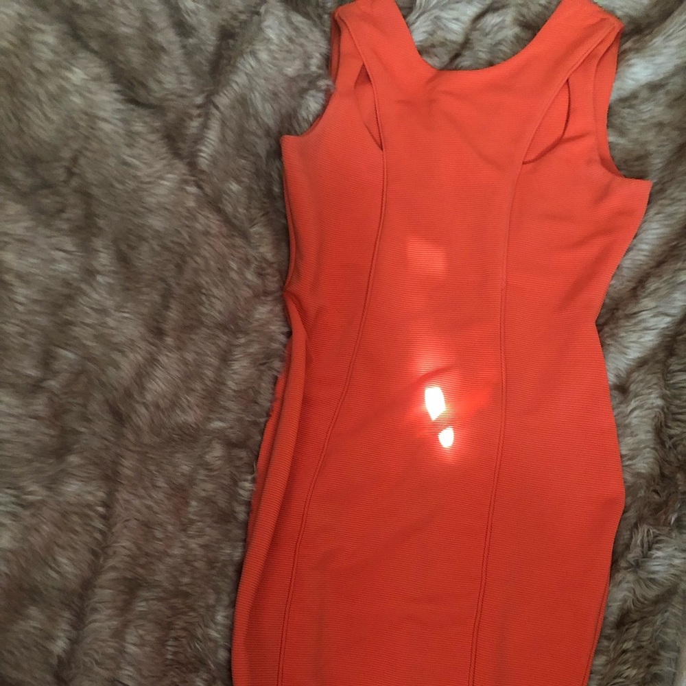 Kardashian Kollection Midi Dress